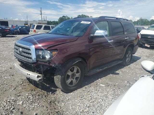 2008 Toyota Sequoia Limited