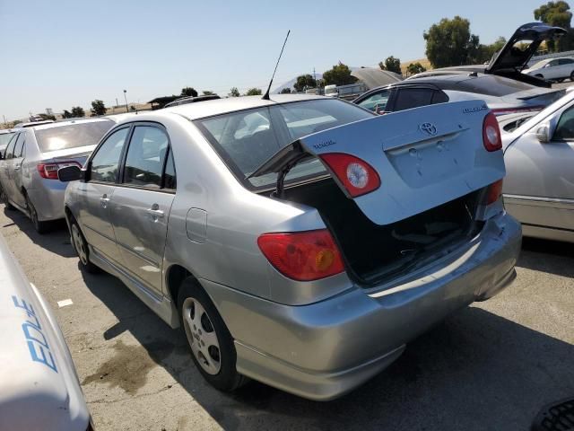 2003 Toyota Corolla CE