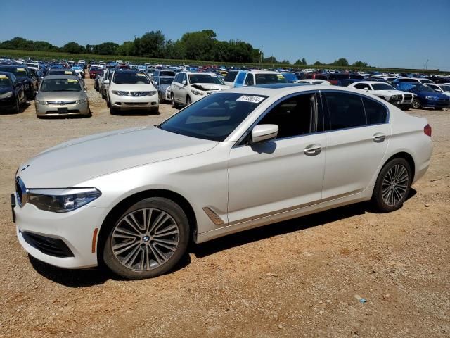 2018 BMW 530 I