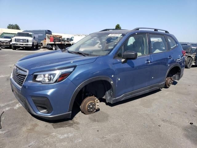 2019 Subaru Forester