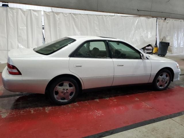 2001 Lexus ES 300