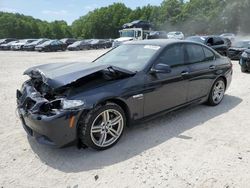 BMW 535 xi salvage cars for sale: 2012 BMW 535 XI