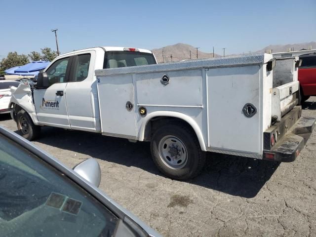 2018 Ford F250 Super Duty