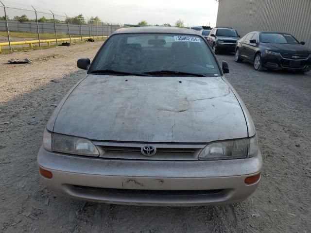 1995 Toyota Corolla