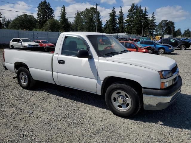 2004 Chevrolet Silverado C1500