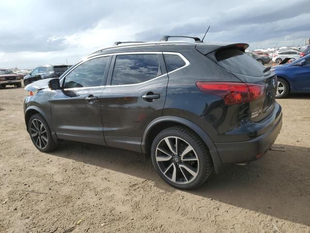 2017 Nissan Rogue Sport S