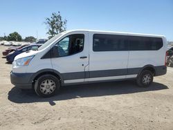 Ford Transit t-350 salvage cars for sale: 2015 Ford Transit T-350