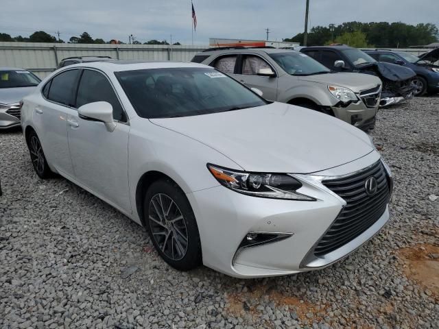 2017 Lexus ES 350