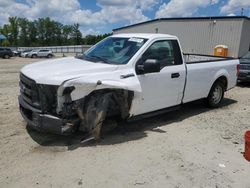 Salvage Cars with No Bids Yet For Sale at auction: 2017 Ford F150