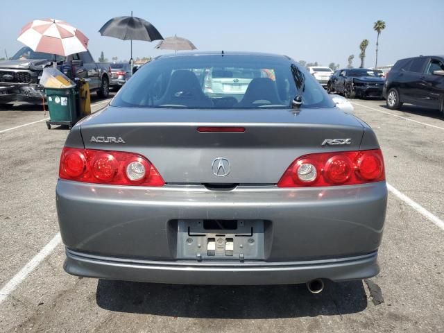 2006 Acura RSX