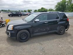 GMC Terrain slt salvage cars for sale: 2016 GMC Terrain SLT