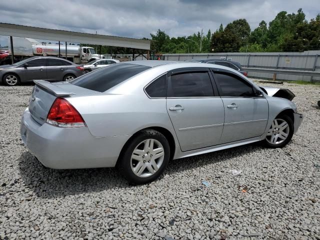 2012 Chevrolet Impala LT