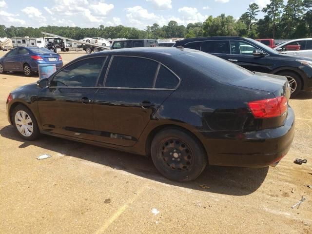 2014 Volkswagen Jetta SE