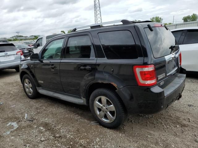 2008 Ford Escape Limited