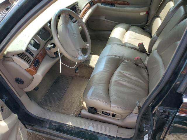 2001 Buick Lesabre Limited