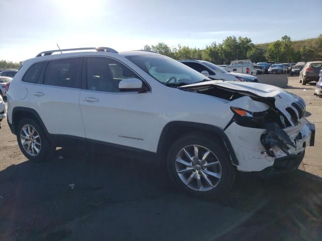 2014 Jeep Cherokee Limited