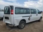 2008 Chevrolet Express G2500