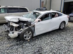 Chevrolet Malibu lt Vehiculos salvage en venta: 2022 Chevrolet Malibu LT