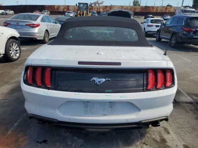 2022 Ford Mustang