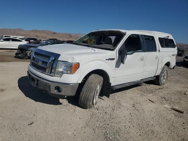 2011 Ford F150 Supercrew