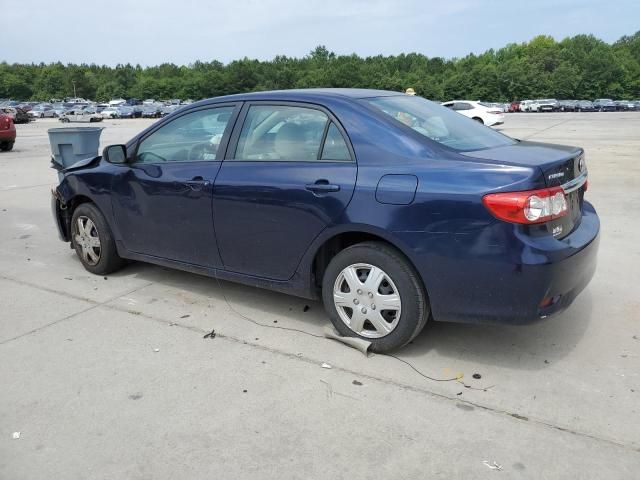 2011 Toyota Corolla Base