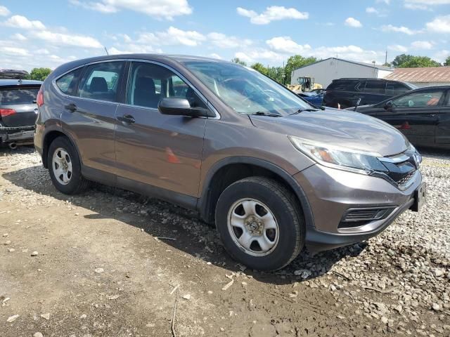 2015 Honda CR-V LX