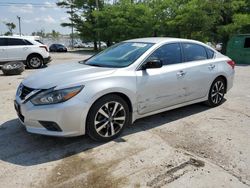 Nissan Altima 2.5 Vehiculos salvage en venta: 2016 Nissan Altima 2.5