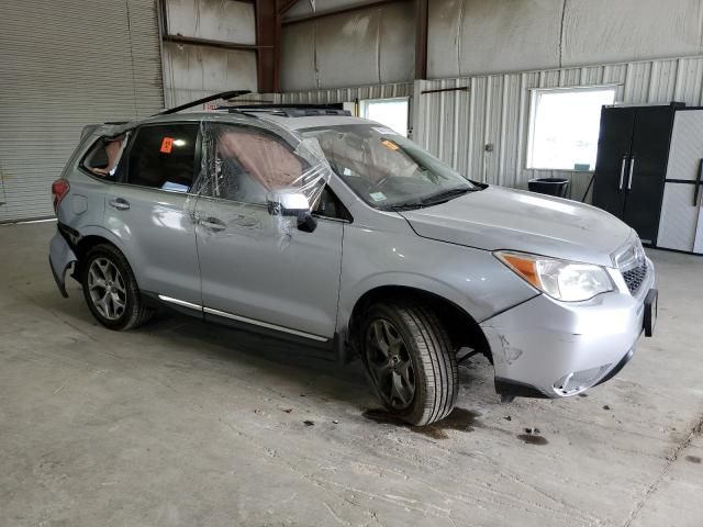 2016 Subaru Forester 2.5I Touring