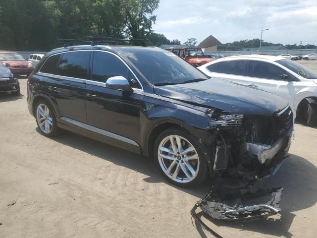 2017 Audi Q7 Prestige