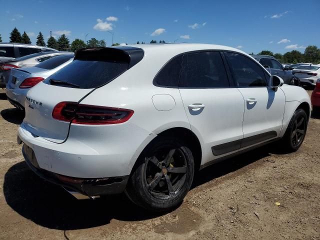 2018 Porsche Macan