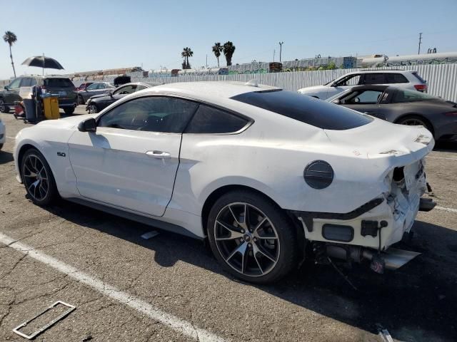 2021 Ford Mustang