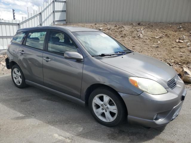 2006 Toyota Corolla Matrix XR