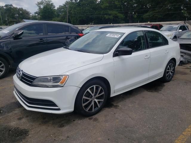 2016 Volkswagen Jetta SE