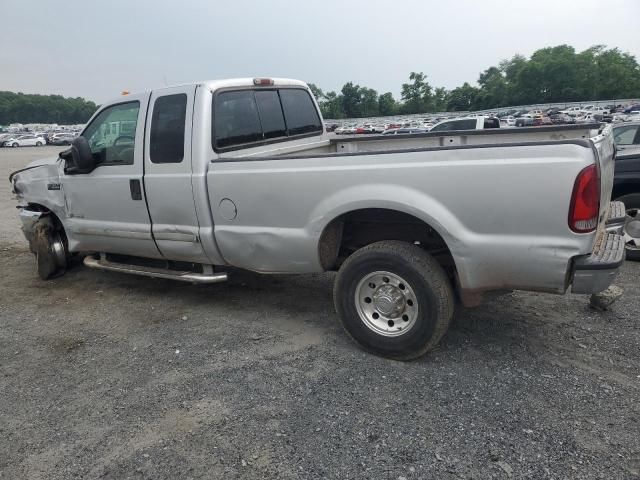 2001 Ford F350 SRW Super Duty