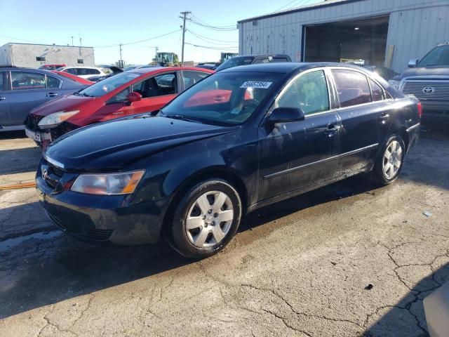 2008 Hyundai Sonata GLS