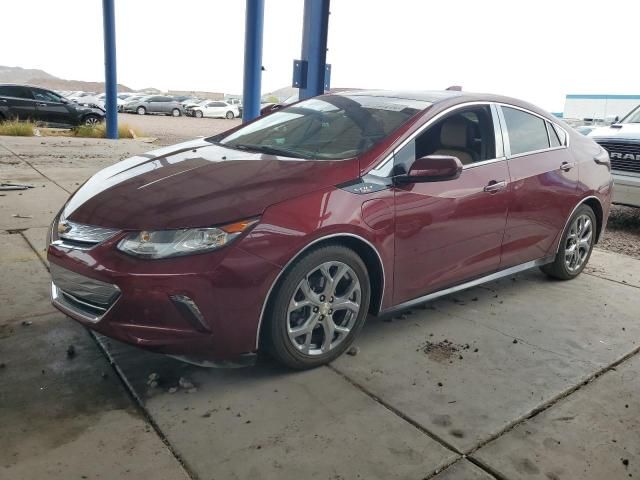 2017 Chevrolet Volt Premier