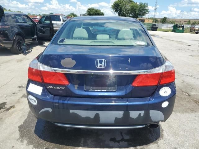 2013 Honda Accord LX