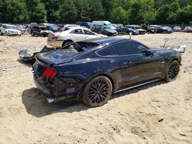 2017 Ford Mustang GT