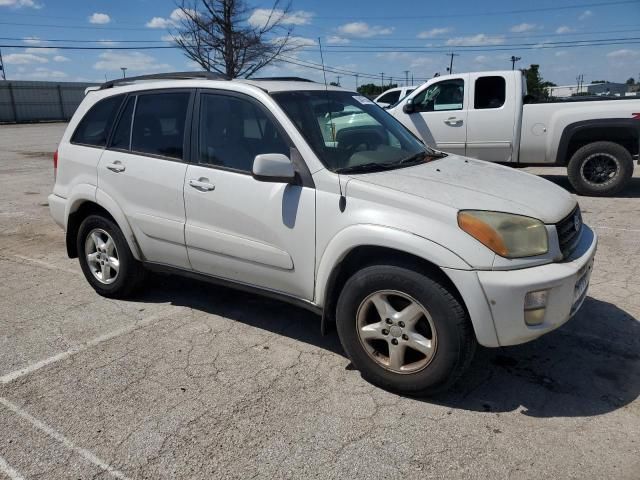 2002 Toyota Rav4