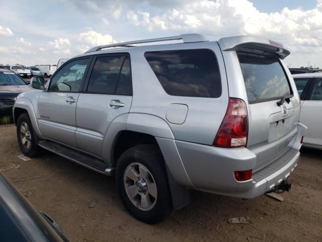 2003 Toyota 4runner Limited