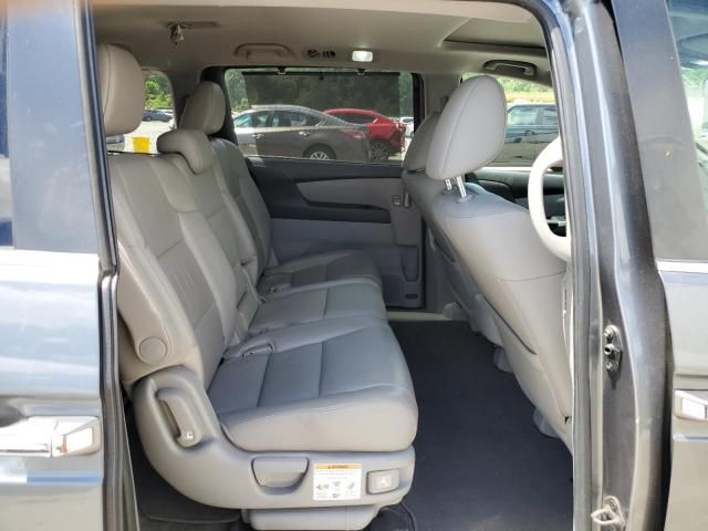 2011 Honda Odyssey EXL