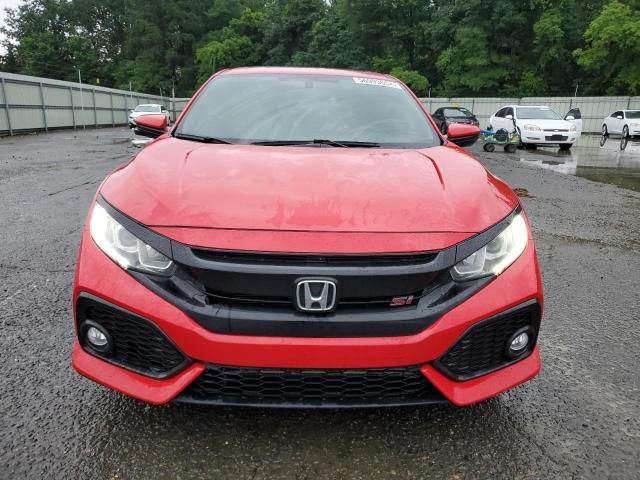 2017 Honda Civic SI