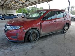 2017 Nissan Rogue S en venta en Cartersville, GA