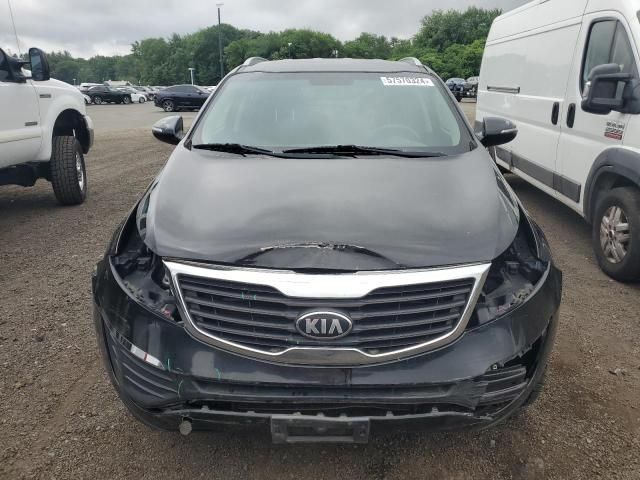 2013 KIA Sportage Base