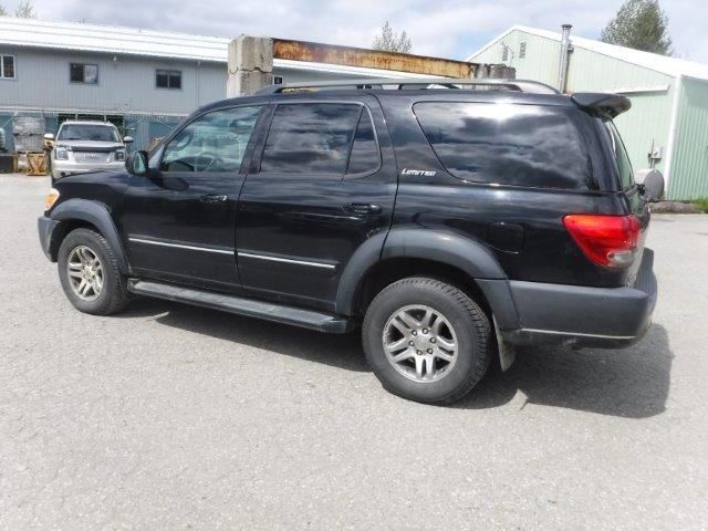 2006 Toyota Sequoia Limited