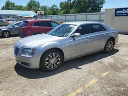 Chrysler salvage cars for sale: 2013 Chrysler 300 S