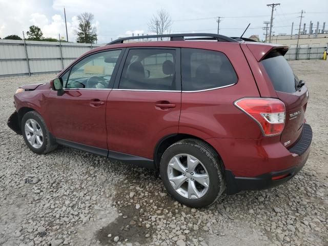 2015 Subaru Forester 2.5I Limited