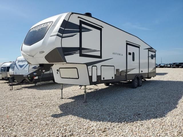 2021 Dutchmen Travel Trailer