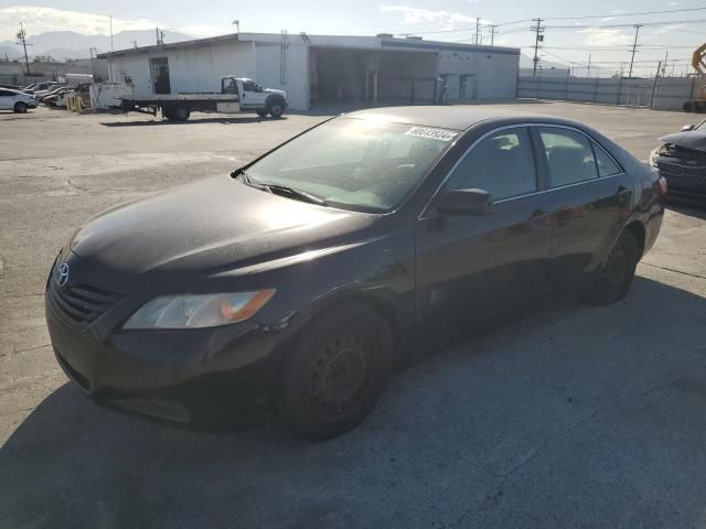 2009 Toyota Camry Base