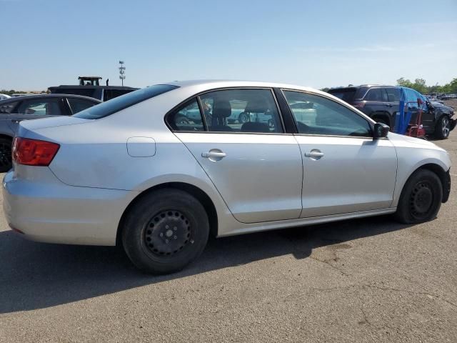 2014 Volkswagen Jetta Base